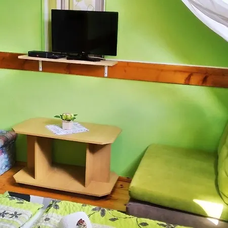 Apartment Csobogo Vendeghaz Eger