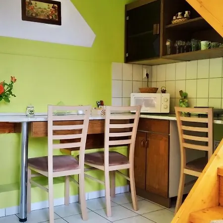 Csobogo Vendeghaz Apartment