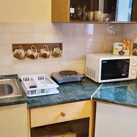 Csobogo Vendeghaz Apartament *